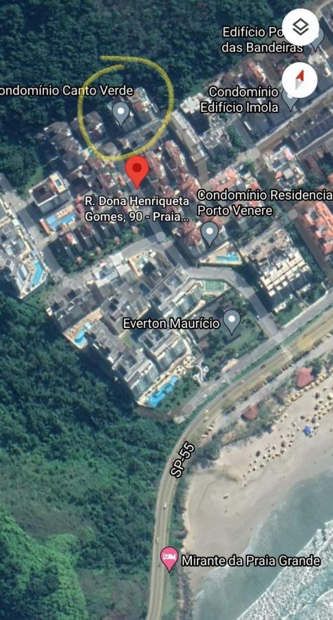 Condominio Canto Verde Ubatuba Luaran gambar